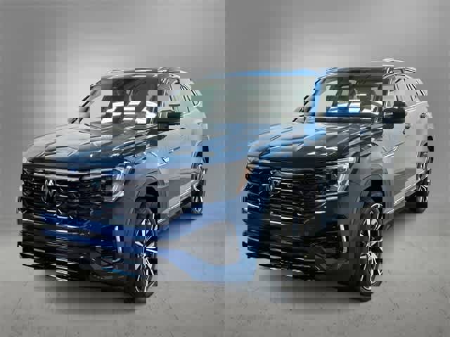 New 2026 Volkswagen Atlas Cross Sport SEL Premium R-Line