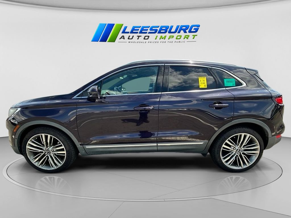 Used 2015 Lincoln MKC AWD w/ Equipment Group 102A Reserve image 4