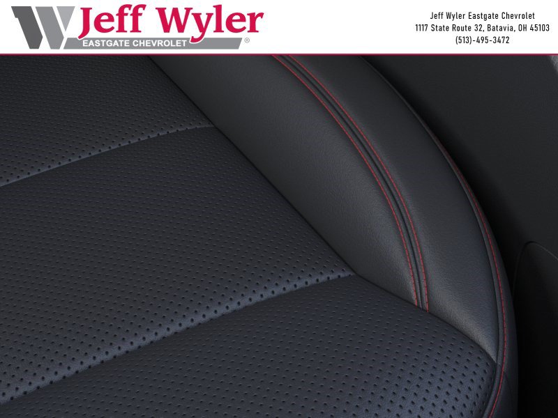 New 2026 Chevrolet Trax RS w/ Sunroof Package FWD image 22