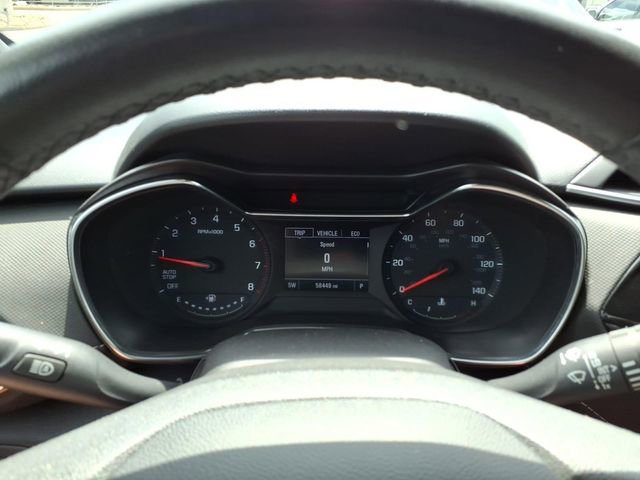 Used 2021 Chevrolet TrailBlazer ACTIV w/ Sun and Liftgate Package FWD image 22