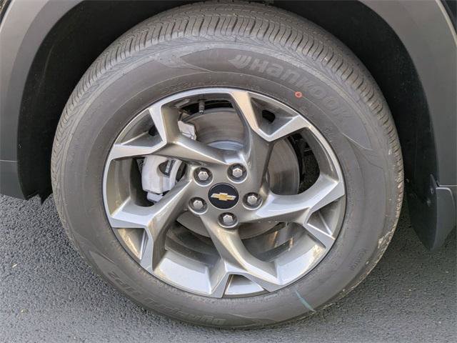 New 2026 Chevrolet Trax LT w/ Driver Confidence Package image 27