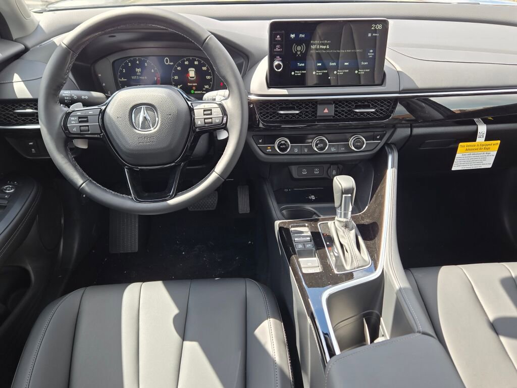 New 2026 Acura ADX FWD image 2