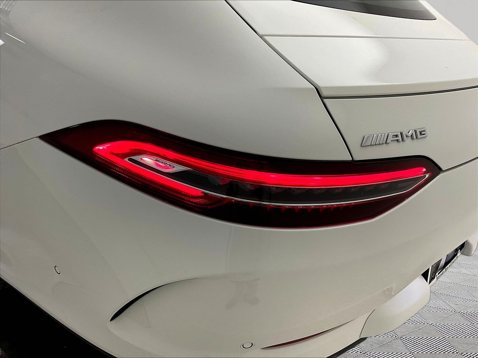 New 2026 Mercedes-Benz AMG GT 53 image 14