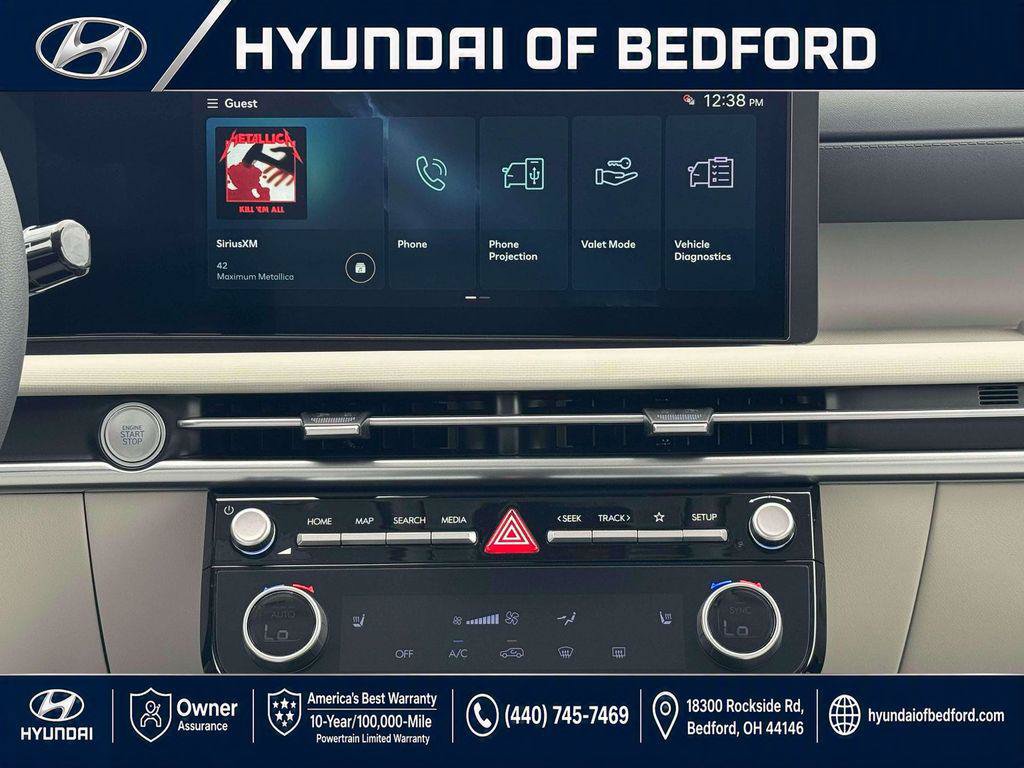 New 2026 Hyundai Tucson SEL Plus AWD/4WD image 24