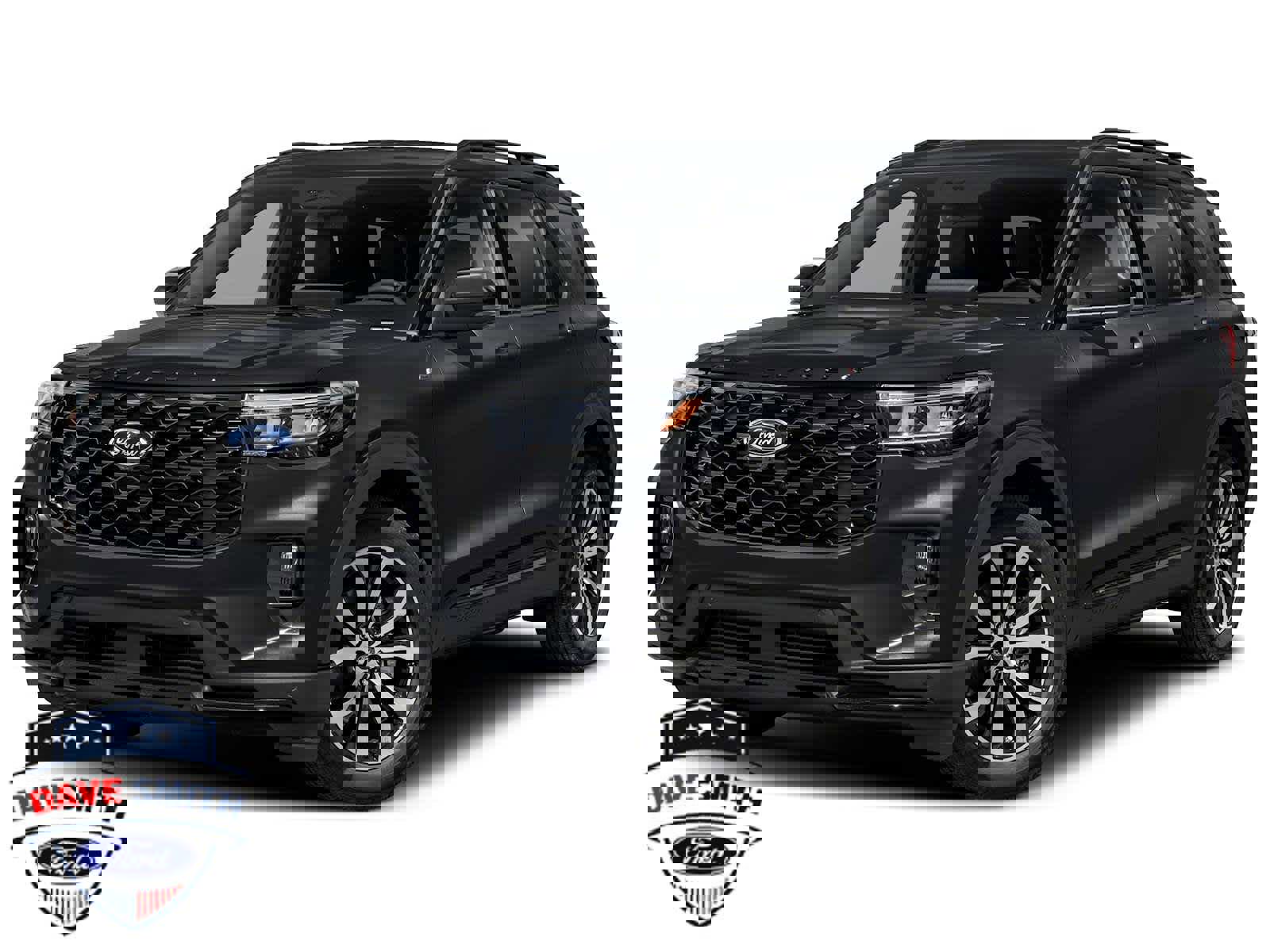 New 2026 Ford Explorer ST-Line image 27