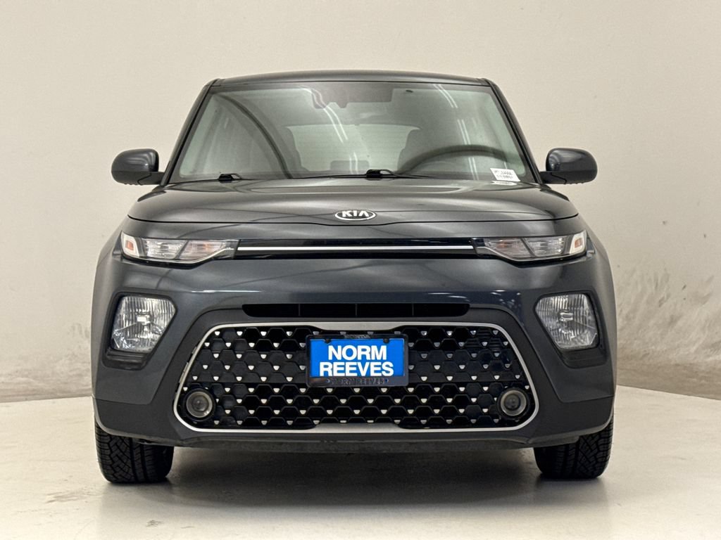 Used 2021 Kia Soul EX FWD image 3
