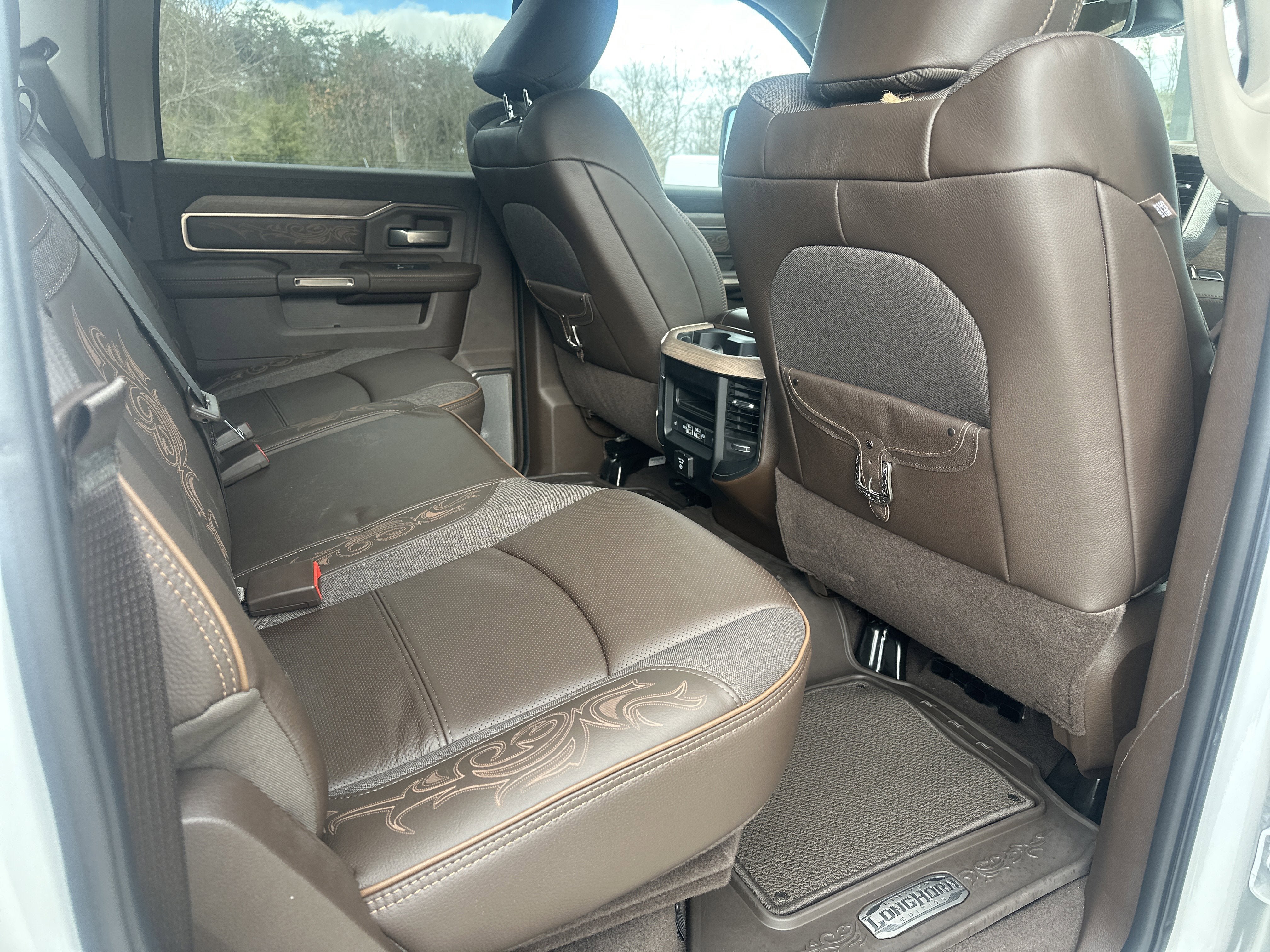 New 2026 RAM 3500 Longhorn image 28