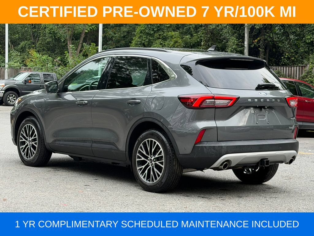 Used 2023 Ford Escape SE w/ PHEV Premium Package FWD image 6