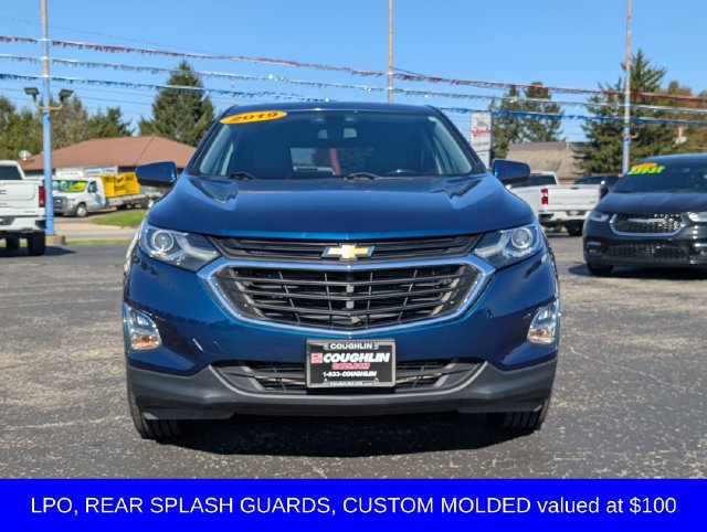 Used 2019 Chevrolet Equinox LT AWD/4WD image 2