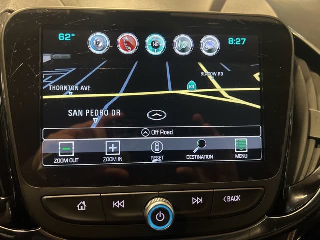 Used 2018 Chevrolet Volt Premier FWD image 18