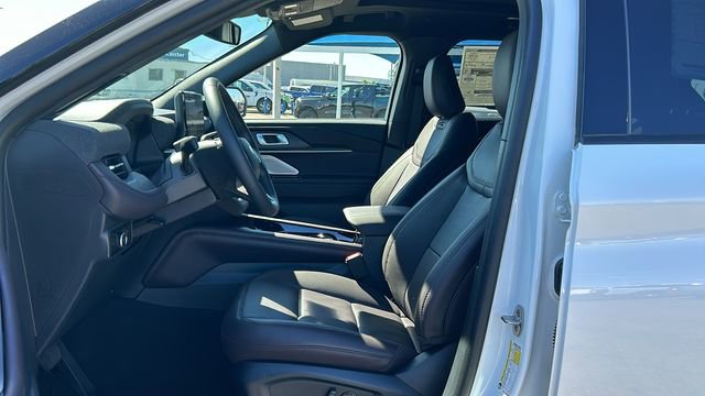 New 2026 Ford Explorer Platinum RWD image 19