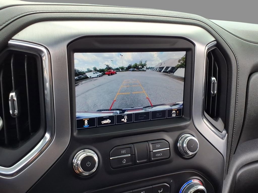 Used 2022 GMC Sierra 2500 SLT w/ SLT Convenience Package AWD/4WD image 28