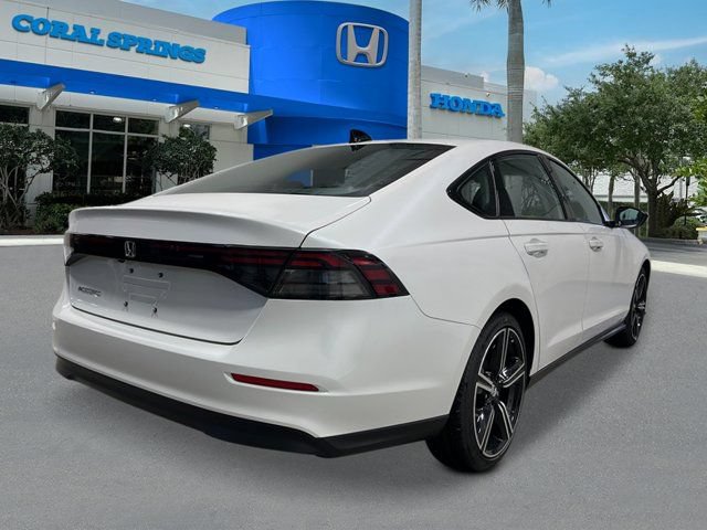 New 2026 Honda Accord SE image 5