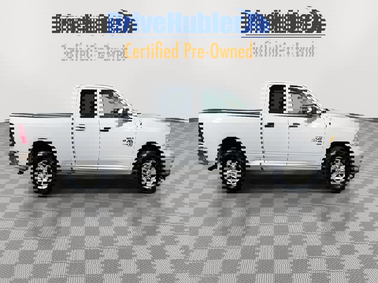 Used 2024 RAM 1500 Classic SLT image 9