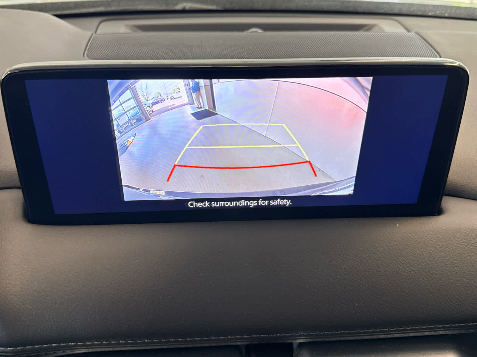 Certified 2023 MAZDA CX-5 Carbon Edition AWD/4WD image 16