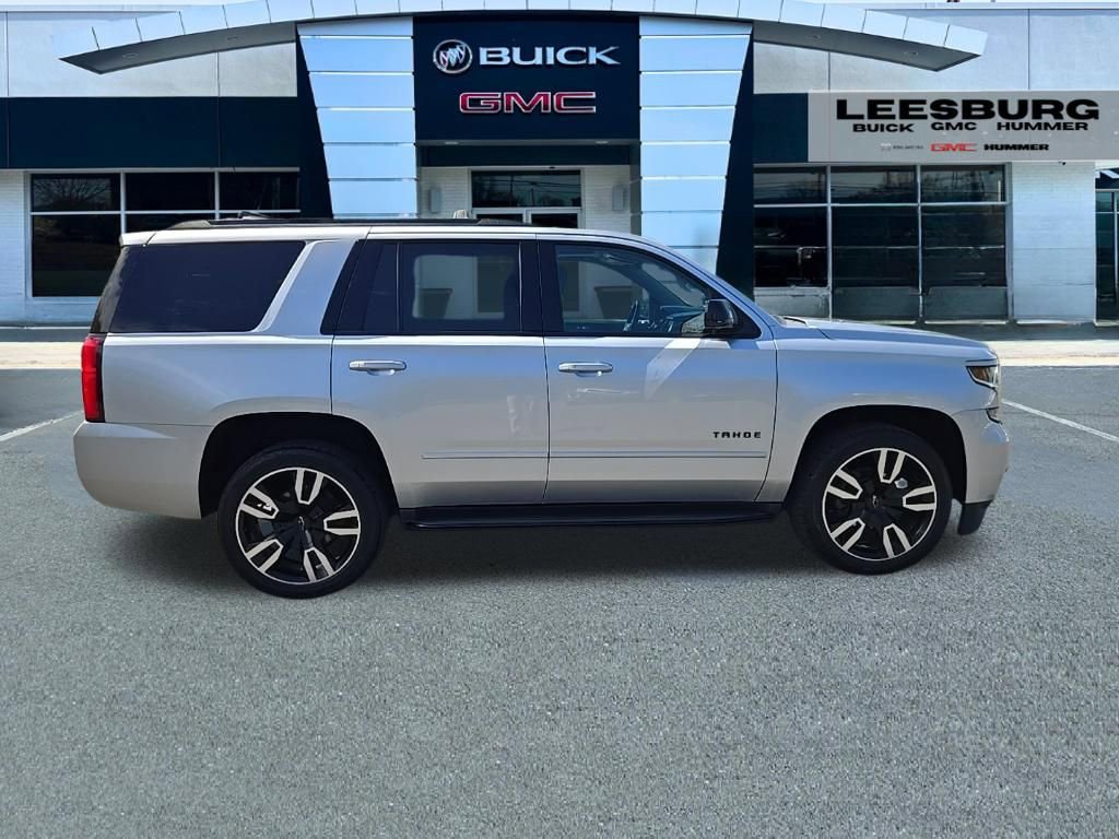 Used 2018 Chevrolet Tahoe Premier image 8