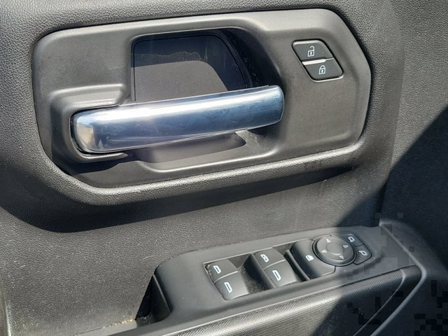 Used 2024 Chevrolet Silverado 1500 Custom w/ LPO, Dark Essentials Package AWD/4WD image 16