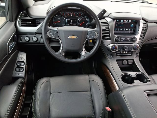 Used 2016 Chevrolet Tahoe LT w/ Max Trailering Package AWD/4WD image 11