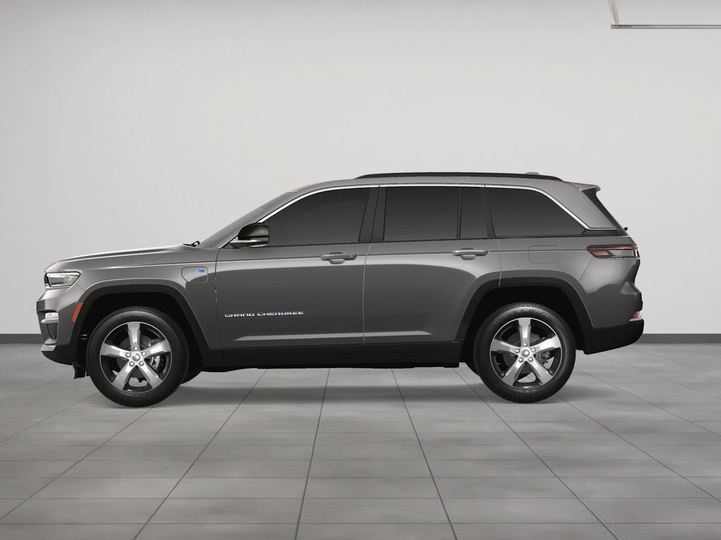 New 2024 Jeep Grand Cherokee Limited 4xe w/ Luxury Tech Group II AWD/4WD video 3