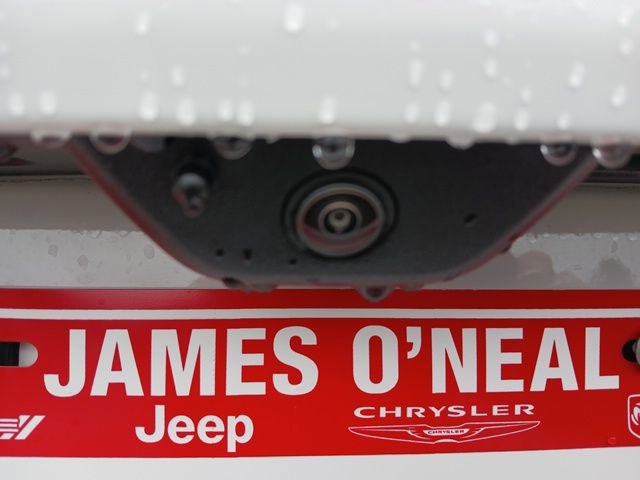 New 2026 Jeep Grand Cherokee Limited AWD/4WD image 5
