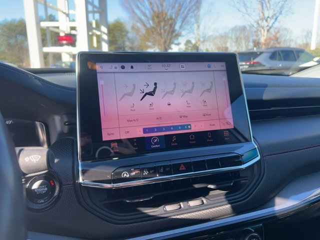 Used 2022 Jeep Compass Trailhawk w/ Trailhawk Elite Group image 21