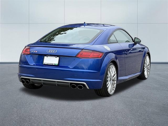 Used 2016 Audi TTS 2.0T Coupe w/ Technology Package image 6