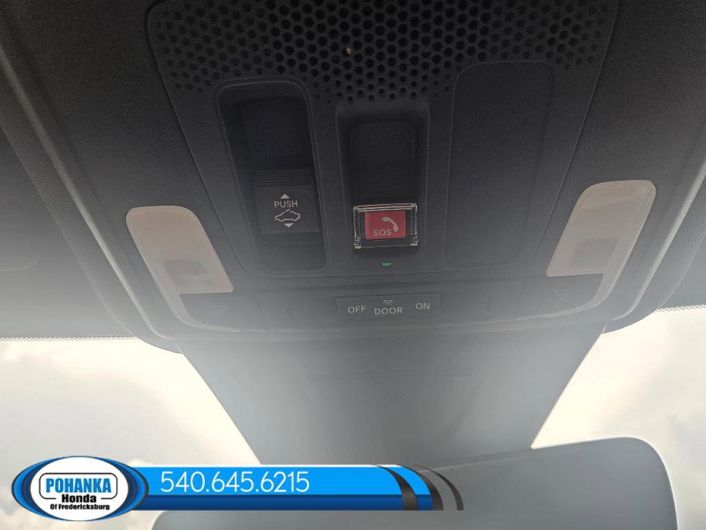 New 2026 Honda Civic Sport Touring image 33