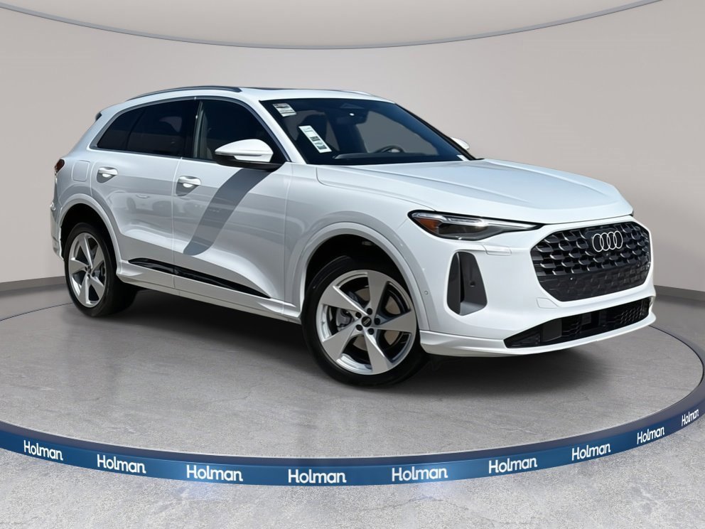 Certified 2025 Audi Q5 2.0T Premium Plus w/ Premium Plus