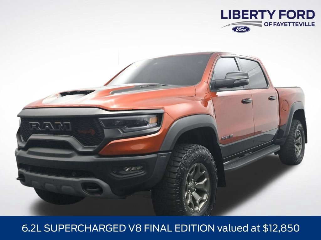 Used 2024 RAM 1500 TRX AWD/4WD 360° Tour
