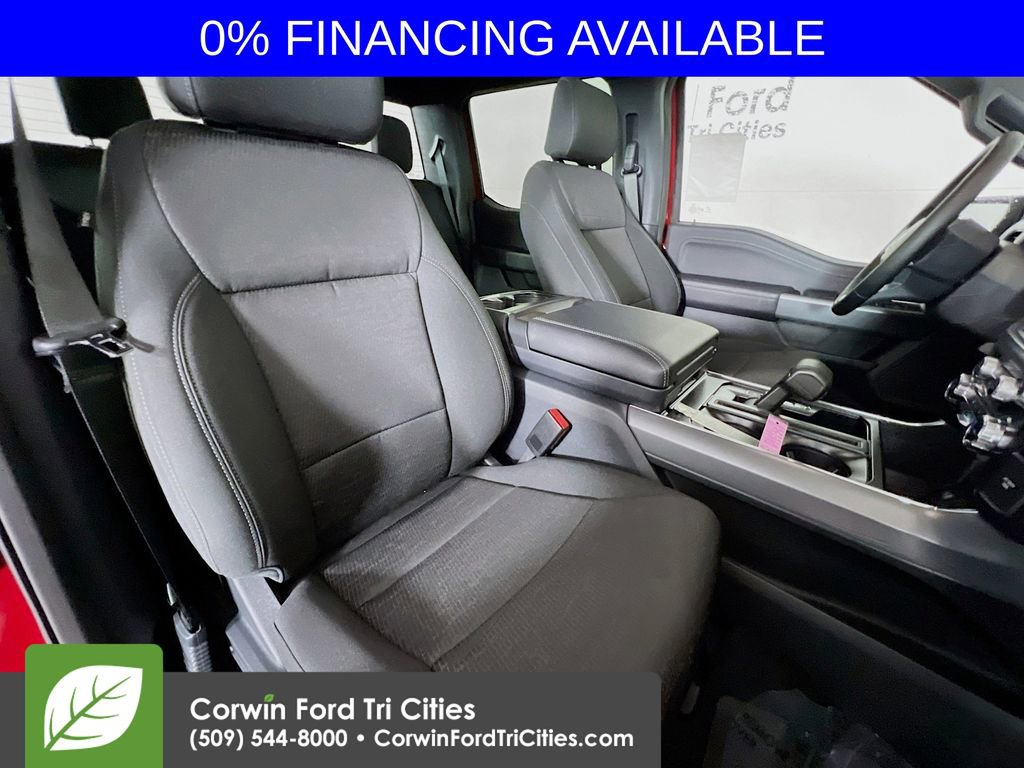 New 2025 Ford F150 XLT w/ Equipment Group 302A MID image 17