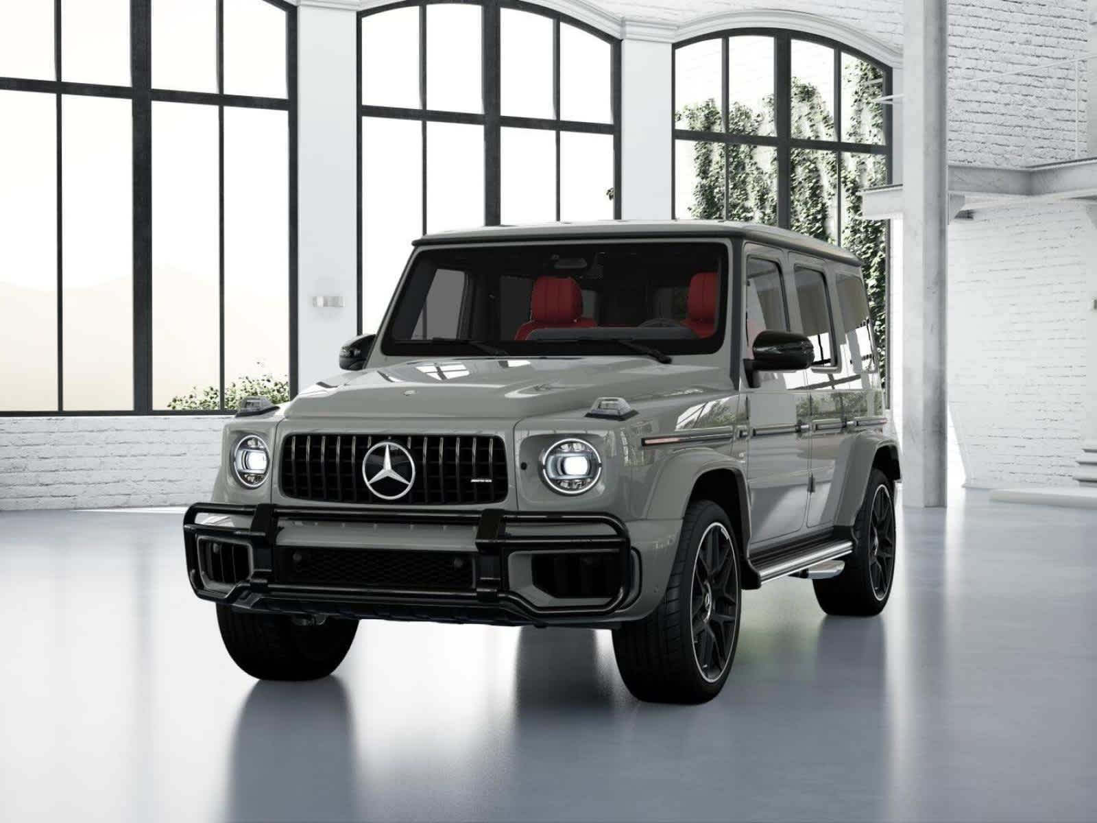 New 2027 Mercedes-Benz G 63 AMG 4MATIC image 40