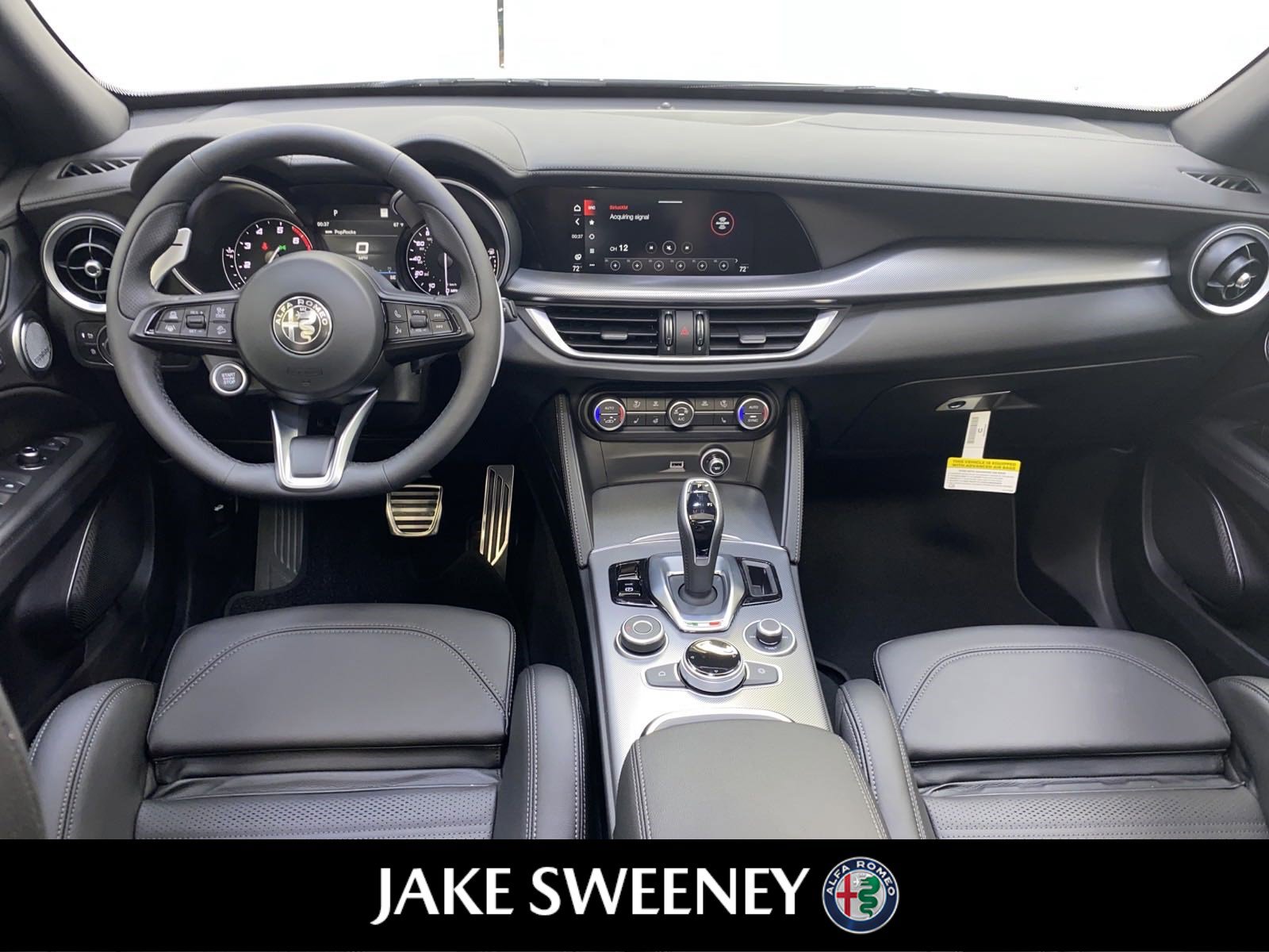 New 2023 Alfa Romeo Stelvio Veloce image 14