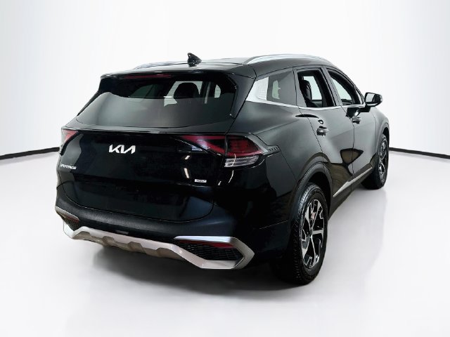 Used 2023 Kia Sportage EX AWD/4WD image 9