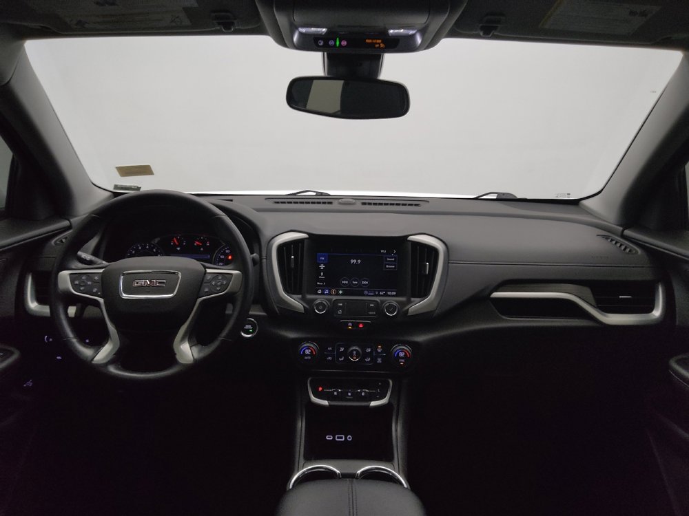 Used 2022 GMC Terrain SLT AWD/4WD image 22