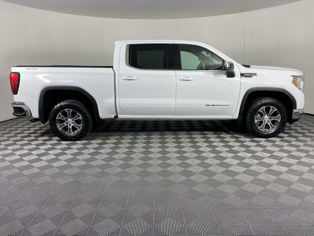 Used 2022 GMC Sierra 1500 SLE AWD/4WD image 14