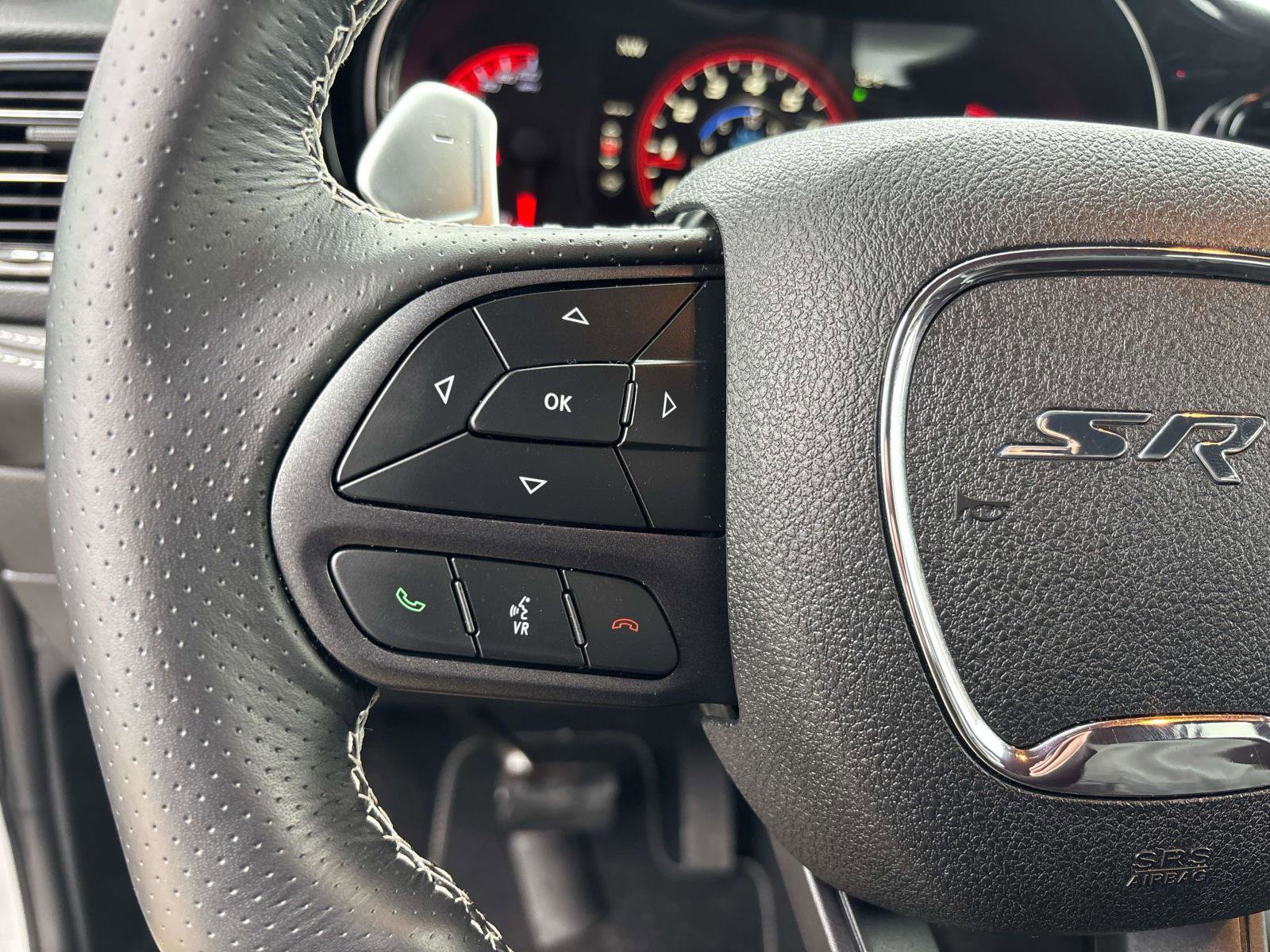 Used 2025 Dodge Durango SRT Hellcat w/ Black Package AWD/4WD image 35