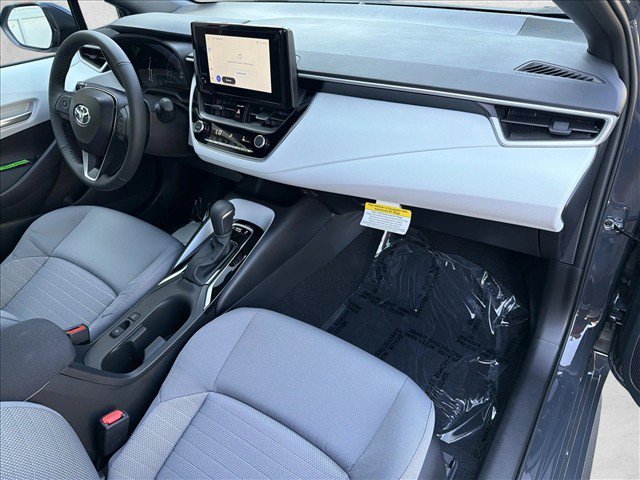 New 2026 Toyota Corolla SE FWD image 24