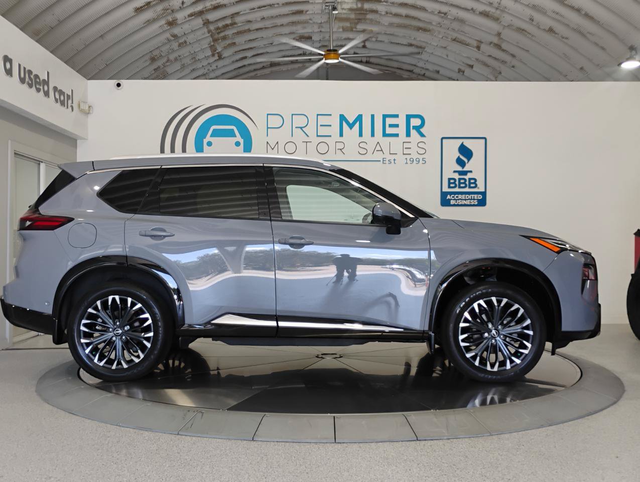 Used 2024 Nissan Rogue Platinum w/ Platinum Premium Package FWD image 25