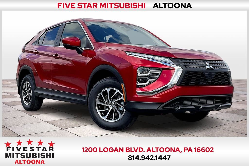 New 2026 Mitsubishi Eclipse Cross ES
