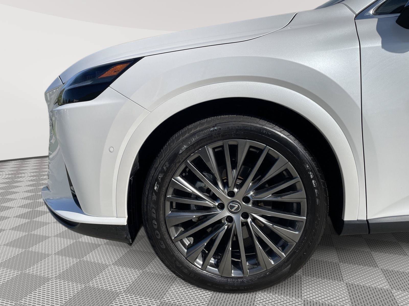 Used 2023 Lexus RX 350 AWD w/ Cold Area Package image 11