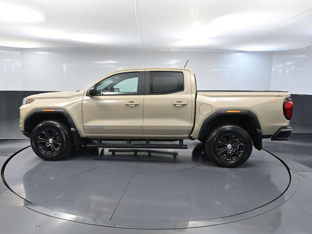 Used 2023 GMC Canyon Elevation w/ Elevation Premium Package AWD/4WD image 7