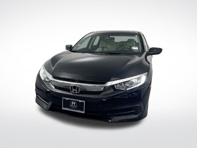 Certified 2017 Honda Civic EX image 26