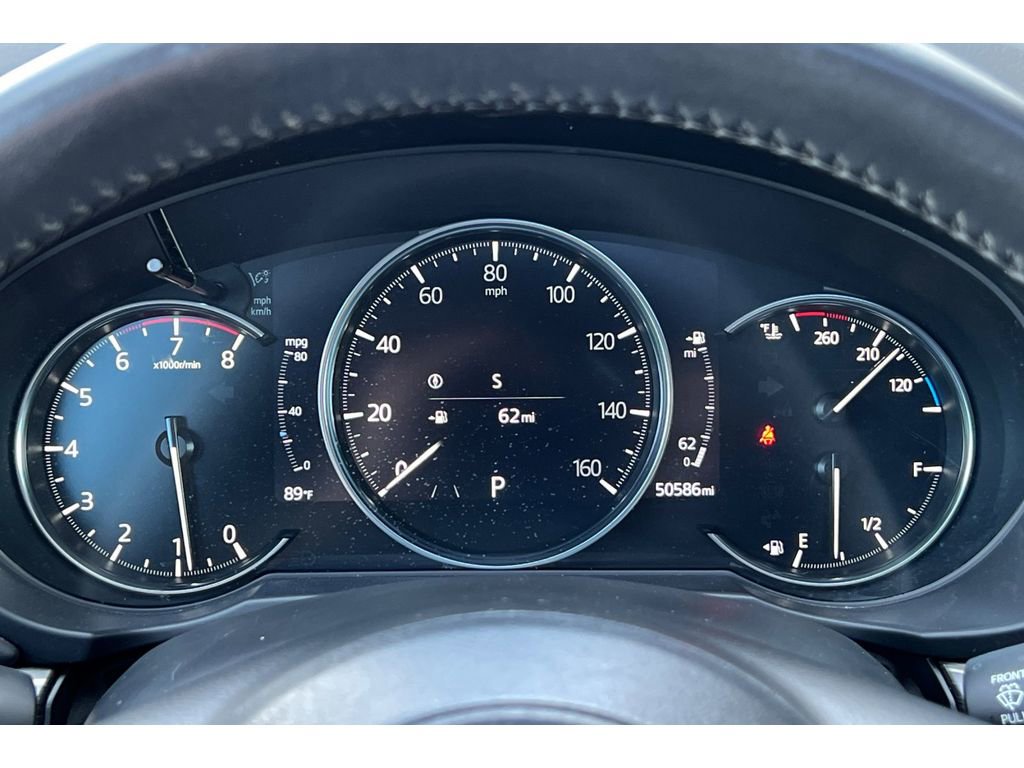 Used 2023 MAZDA CX-5 AWD 2.5 S w/ Premium Package image 26