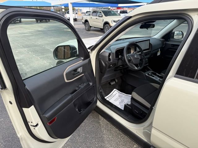 New 2025 Ford Bronco Sport Big Bend image 22