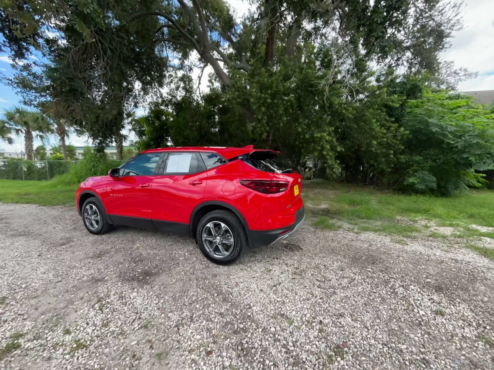 Used 2026 Chevrolet Blazer LT FWD image 9
