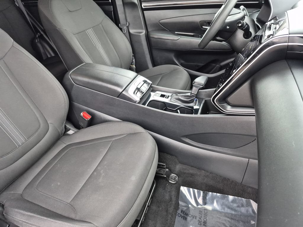 Used 2024 Hyundai Tucson SEL AWD/4WD image 16