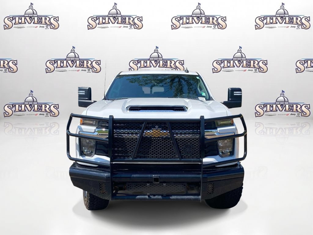 Used 2024 Chevrolet Silverado 2500 LT w/ All Star Edition AWD/4WD image 2