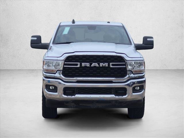 Used 2024 RAM 3500 Big Horn AWD/4WD image 2
