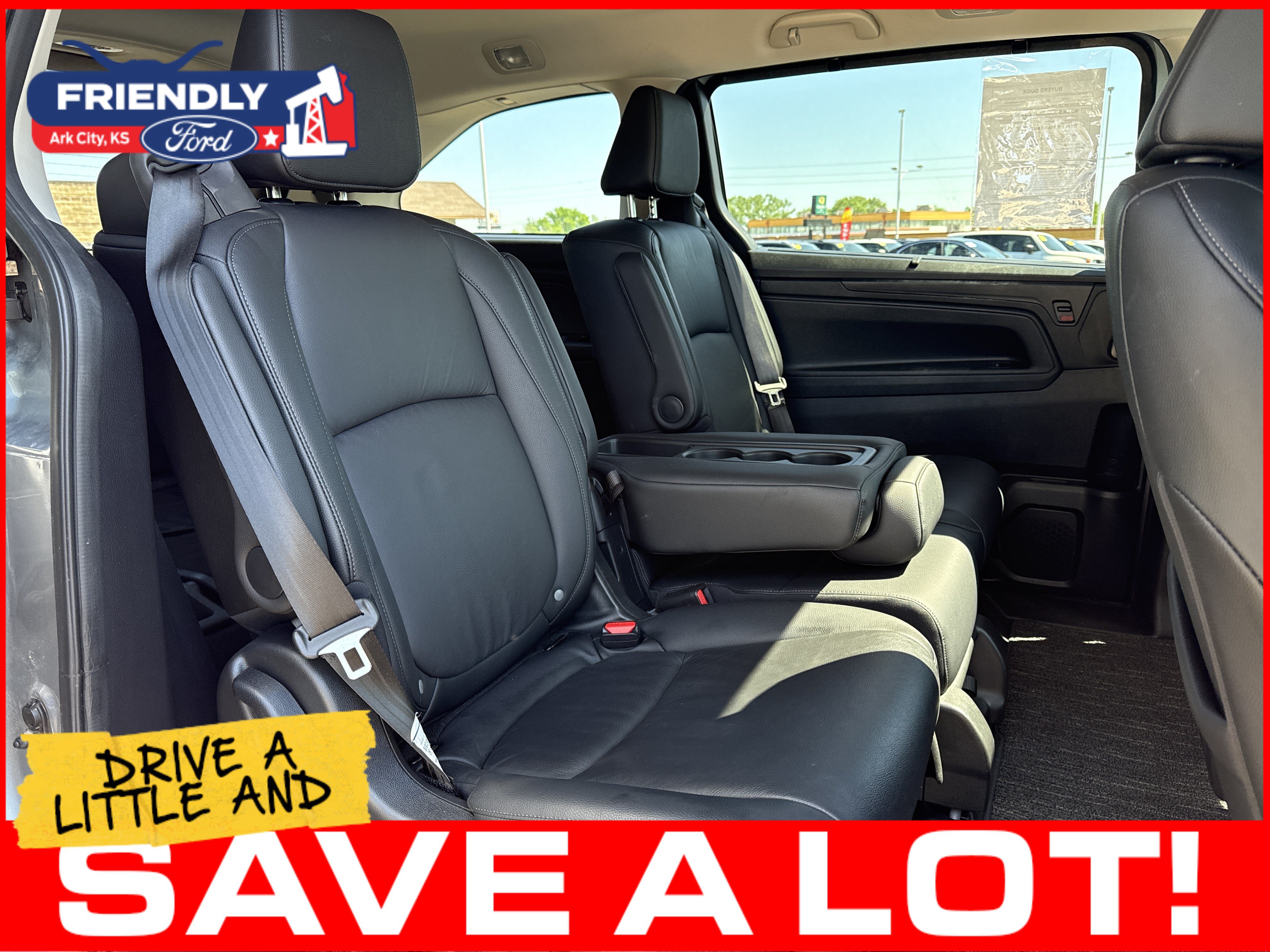 Used 2025 Honda Odyssey EX-L image 17