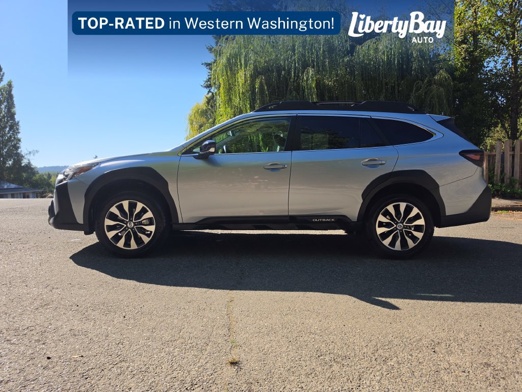 Used 2023 Subaru Outback Wilderness AWD/4WD image 10